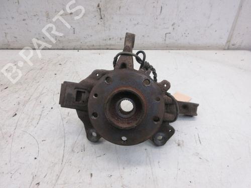 Used Right front steering knuckle RENAULT MEGANE III Hatchback (BZ0/1_, B3_) 1.5 dCi (86 hp) 29093552