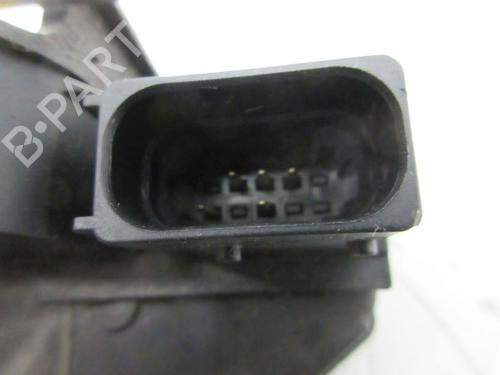 Front left lock OPEL ZAFIRA TOURER C (P12) 1.4 (75) | BP29093934C98 