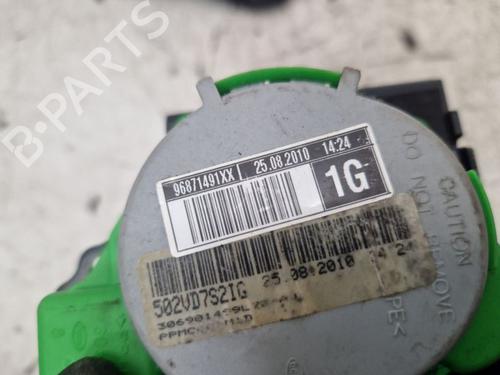 Front left seatbelt CITROËN C4 II (NC_) 1.6 VTi 120 (NC5FS0, NC5FS9) | BP38028491I26  - Image 10