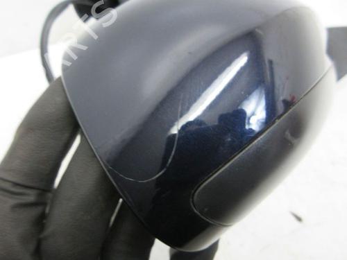 Right mirror AUDI A6 C6 (4F2) 2.4 | BP22732990C27 