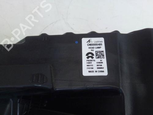 Right headlight NIO ET7 EV All-wheel Drive | BP37139540C29 - Image 8