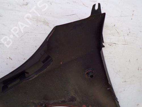 Right front fenders SKODA FABIA II (542) 1.2 | BP29094016C42 