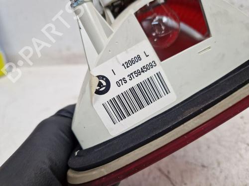 Left tailgate light SKODA SUPERB II (3T4) 2.0 TDI | BP29106165C79