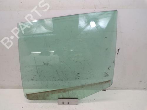 Used Rear left door window Rear left door window 37121091 37121091