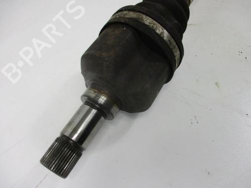 Left front driveshaft CITROËN C4 I (LC_) 2.0 HDi | BP38026873M38 - Image 4