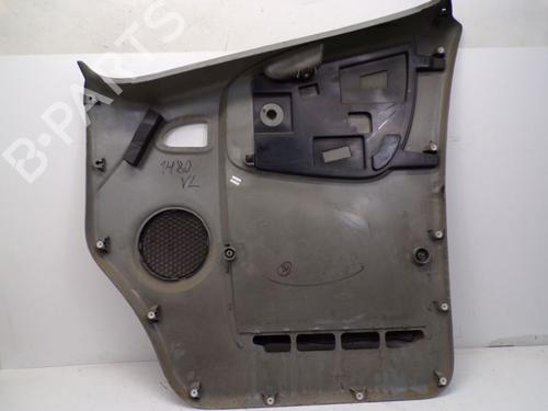 Front left panel OPEL VIVARO A Van (X83) 1.9 DI (F7) | BP37117401C58 - Image 5