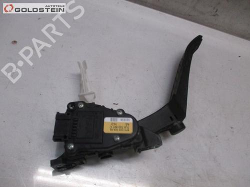 Pedal VW TOUAREG (7LA, 7L6, 7L7) 3.0 V6 TDI | BP13759136I4 