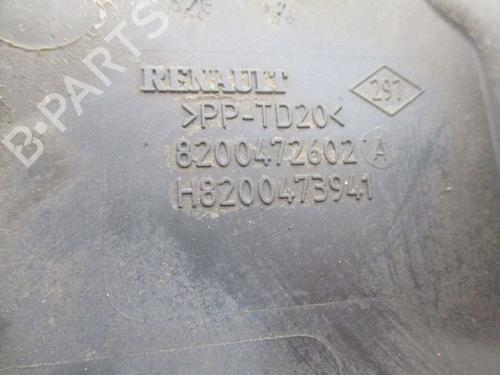 Air filter box RENAULT ESPACE IV (JK0/1_) 2.0 dCi (JK01, JK02, JK1J, JK1K, JK1H) | BP18806939M87 