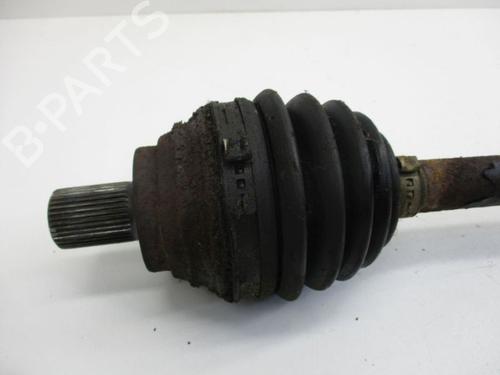 Left front driveshaft AUDI A3 Sportback (8PA) 1.6 FSI | BP28306989M38