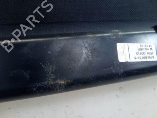 Rear parcel shelf MERCEDES-BENZ A-CLASS (W169) A 150 (169.031, 169.331) | BP28001584C85 