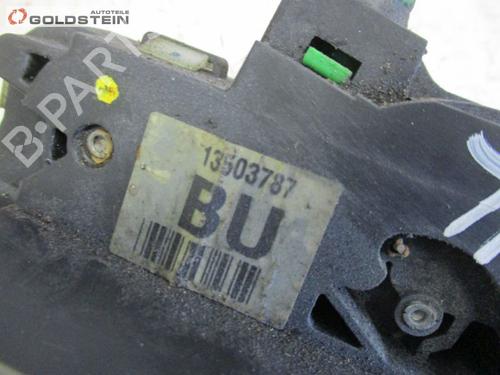 Rear left lock OPEL ASTRA J (P10) 1.7 CDTI (68) | BP13760212C100 
