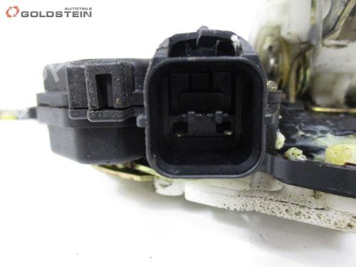 Rear left lock MITSUBISHI GRANDIS (NA_W) 2.0 DI-D (NA8W) | BP18788367C100 