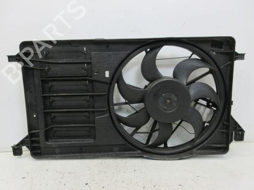 Used Fan MAZDA 3 (BK) 2.0 MZR-CD (BK14) (143 hp) 29088719