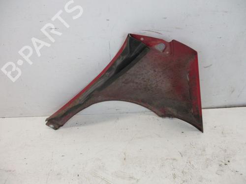Left front fenders MERCEDES-BENZ A-CLASS (W169) A 150 (169.031, 169.331) | BP18794106C41 