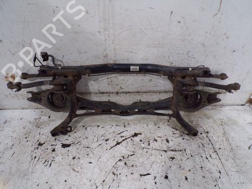 Used Rear axle VW GOLF VI (5K1) 1.4 TSI (160 hp) 29096284
