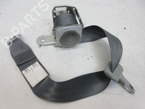 Rear right seatbelt TOYOTA PRIUS (_W3_) 1.8 Hybrid (ZVW3_) | BP21138492I28 