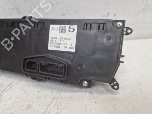 Climate control MAZDA 6 Estate (GJ, GL) 2.0 (GJEFW) | BP33618571I5 - Image 7