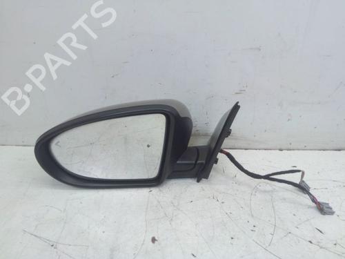 Retrovisor esquerdo NISSAN QASHQAI I (J10, NJ10) 2.0 (141 hp) 31703074