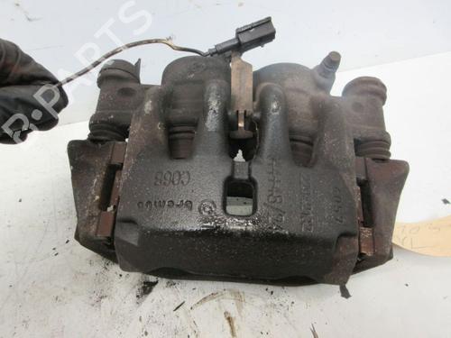 Left front brake caliper FIAT DUCATO Van (250_) 115 Multijet 2,0 D | BP37131123M105 - Image 4