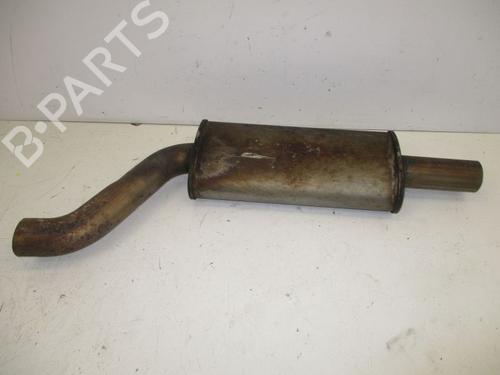 Exhaust system BMW 5 Touring (E61) 520 d | BP29085267M121