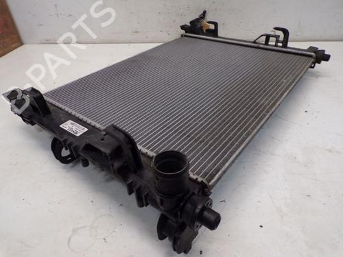 Water radiator DACIA SANDERO II TCe 90 (B8M1, B8MA, B8AC) | BP29100340M31