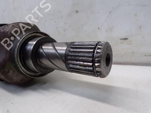 Left front driveshaft RENAULT MEGANE IV Grandtour (K9A/M/N_) 1.2 TCe 130 (K9MR) | BP29101507M38 