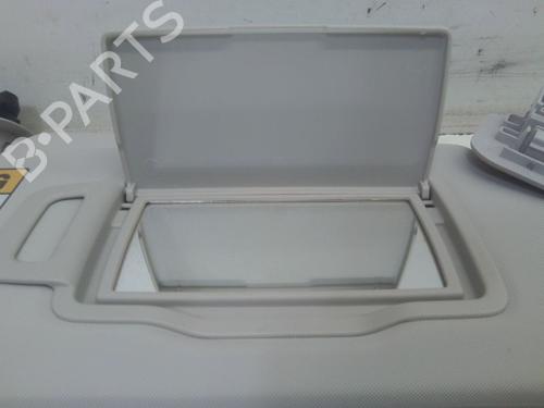 Right sun visor MITSUBISHI COLT VII Hatchback (VB_) 1.0 MPi (VBXG0) | BP37140317I2 - Image 3