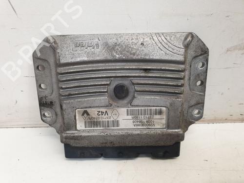 Used Engine control unit (ECU) Engine control unit (ECU) DACIA DUSTER (HS_) 1.6 16V 4x4 (105 hp) 34738512 34738512