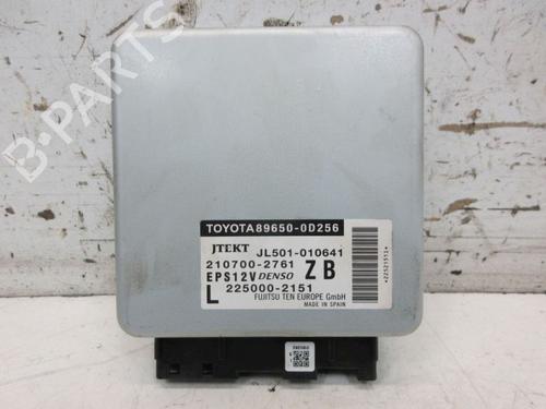 Used Steering ECU TOYOTA YARIS (_P13_) 1.0 (KSP130) (72 hp) 19295395