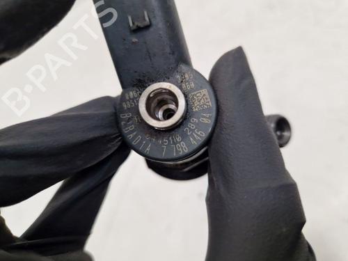 Injector BMW 1 (E87) 118 d | BP36651340M100  - Image 9