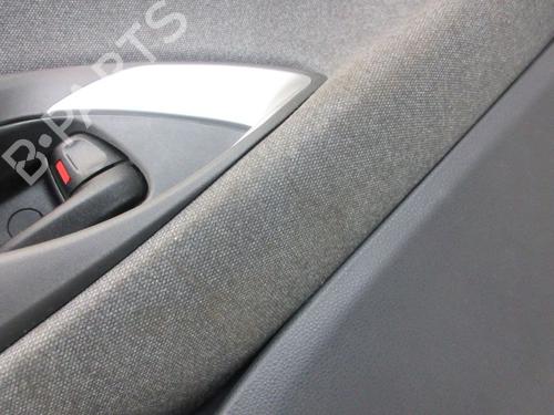 Forreste højre beklædning TOYOTA YARIS (_P21_, _PA1_, _PH1_) 1.5 Hybrid (MXPH10, MXPH11) | BP29099141C59 