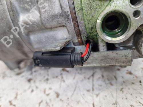 AC compressor MERCEDES-BENZ A-CLASS (W169) A 180 CDI (169.007, 169.307) | BP29702710M34 