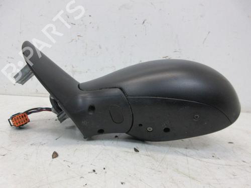 Left mirror PEUGEOT 206 CC (2D) 2.0 S16 | BP22317681C26 