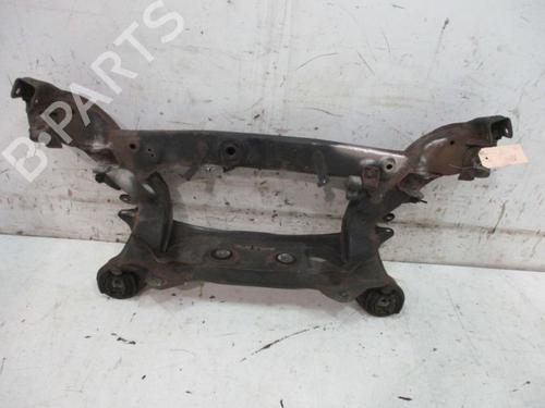 Used Rear axle MERCEDES-BENZ CLK Convertible (A209) CLK 200 Kompressor (209.442) (163 hp) 19290053