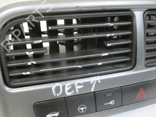 Air vent FIAT GRANDE PUNTO (199_) 1.3 D Multijet | BP18800263I21 