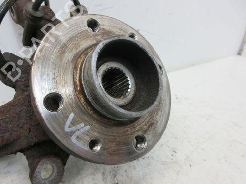 Left front steering knuckle DACIA LOGAN MCV II 1.2 | BP37132009M25 - Image 3