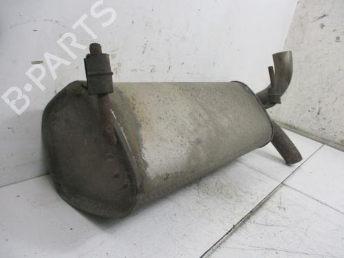 Exhaust system CHEVROLET CRUZE (J300) 1.4 | BP37111135M121 - Image 2