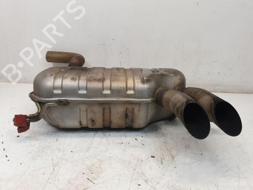 Exhaust system SKODA YETI (5L) 1.2 TSI | BP34703800M121 - Image 6