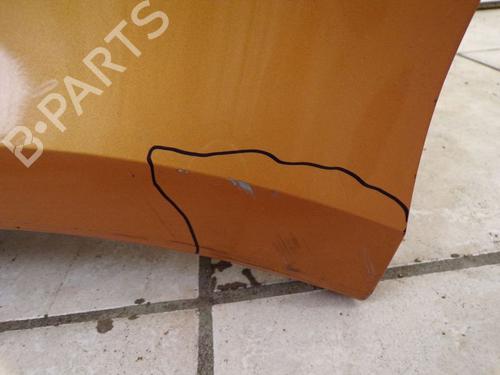 Rear bumper PEUGEOT 1007 (KM_) 1.4 HDi | BP29084553C8 