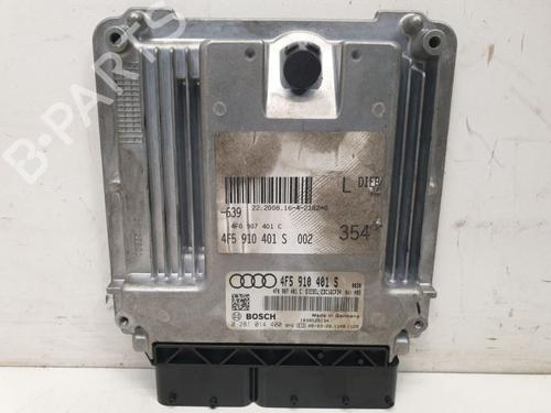 Used Engine control unit (ECU) Engine control unit (ECU) AUDI A6 C6 (4F2) 2.7 TDI (180 hp) 33907551 33907551
