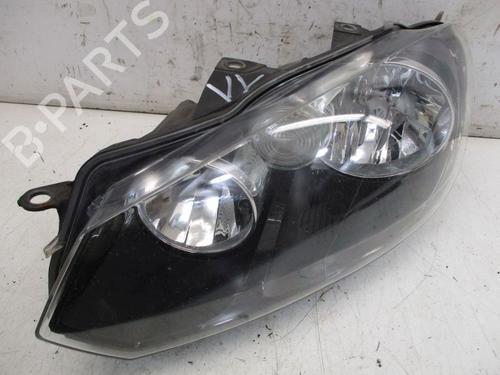 Used Left headlight VW GOLF IV Cabriolet (1E7) 2.0 (115 hp) 28307195