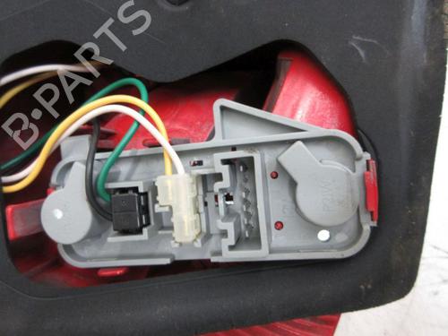 Right taillight TOYOTA YARIS (_P9_) 1.0 VVT-i (KSP90_, KSP90R) | BP29086173C35 