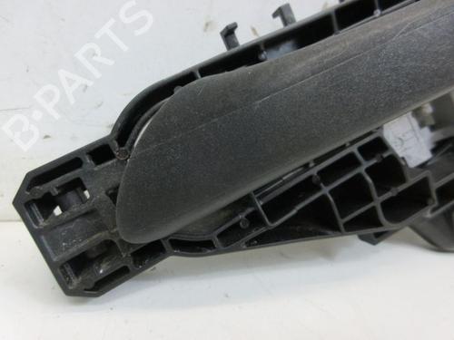 Front left exterior door handle MERCEDES-BENZ A-CLASS (W169) A 180 CDI (169.007, 169.307) | BP29093772C128 