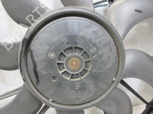 Fan FORD FOCUS III Saloon 1.6 Flexifuel | BP30668250M128