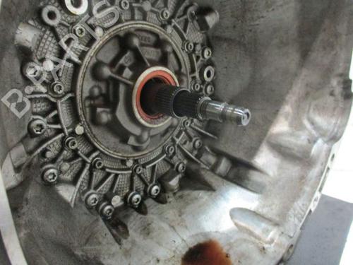 Gearbox JEEP GRAND CHEROKEE III (WH, WK) 3.7 V6 | BP28174820M3 