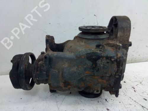Rear differential BMW 1 Coupe (E82) 120 d | BP29105528M24