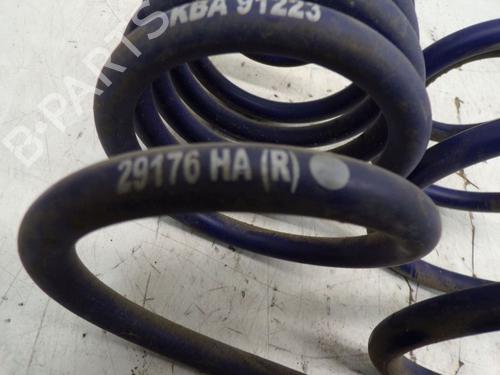 Shock absorber spring VW GOLF V (1K1) 3.2 R32 4motion | BP29097766C152 