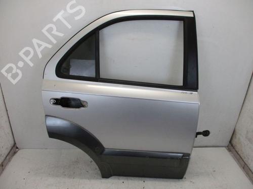 Used Right rear door KIA SORENTO I (JC) 3.5 V6 4WD (194 hp) 26647623