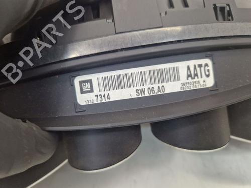 Display monitor OPEL INSIGNIA A Sports Tourer (G09) 1.8 (35) | BP25478482C48 