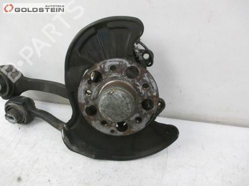 Left front steering knuckle MERCEDES-BENZ C-CLASS Coupe (CL203) C 200 Kompressor (203.745) | BP18753368M25